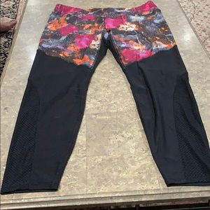 Steve Madden women’s workout pants XL